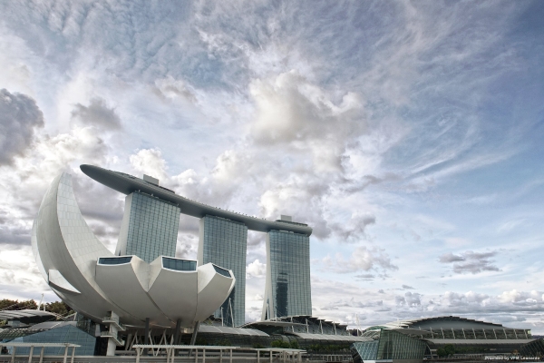 Hotel Marina Bay Sands (Singapore)